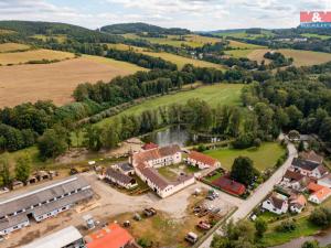 Prodej výrobních prostor, Nišovice, 1625 m2