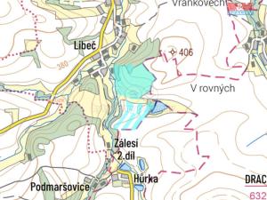 Prodej zemědělské půdy, Maršovice - Zahrádka, 144045 m2