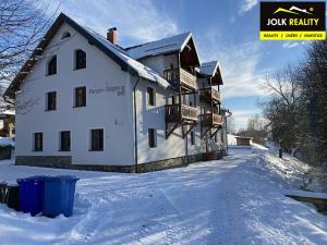 Prodej apartmánu, Šléglov, 850 m2