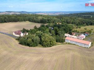 Prodej zemědělské usedlosti, Chyše, Nová Teplice, 128 m2