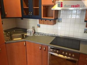 Pronájem bytu 2+kk, Praha - Podolí, Brabcova, 58 m2