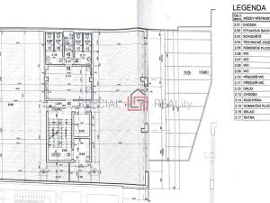 Pronájem kanceláře, Ostrava, Dlouhá, 158 m2