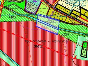 Prodej podílu zemědělské půdy, Budyně nad Ohří, 4040 m2