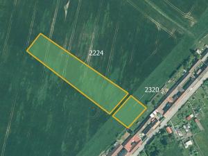 Prodej zemědělské půdy, Kestřany, 42480 m2