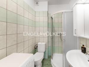 Pronájem bytu 2+kk, Praha - Třeboradice, Kašeho, 54 m2