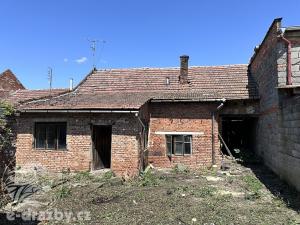 Prodej rodinného domu, Pavlovice u Kojetína, 80 m2