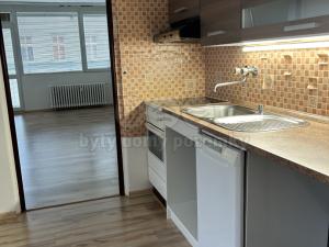 Pronájem bytu 2+kk, Jablonec nad Nisou, Liberecká, 42 m2