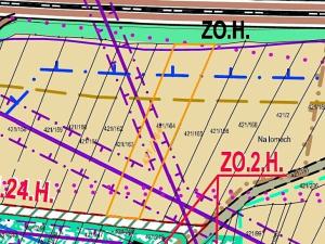 Dražba zemědělské půdy, Hůry, 4742 m2