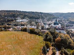 Prodej pozemku pro bydlení, Křtiny, 5092 m2