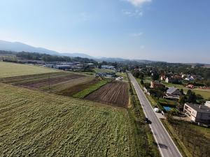 Prodej pozemku pro komerční výstavbu, Fryčovice, 4395 m2