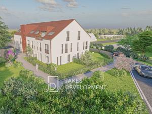 Prodej bytu 3+kk, Únětice, Farská, 56 m2