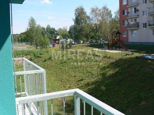 Pronájem bytu 2+kk, Milovice, Braniborská, 44 m2