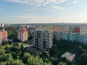 Prodej bytu 3+kk, Praha - Kamýk, Smotlachova, 83 m2