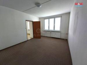 Pronájem bytu 1+1, Louny, Kpt. Nálepky, 36 m2