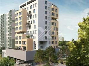 Prodej bytu 4+kk, Praha - Chodov, Bachova, 96 m2