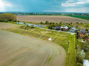 Prodej pozemku pro bydlení, Újezd, 1000 m2