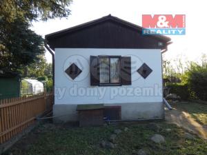 Prodej zahrady, Louny, 560 m2