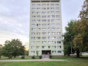 Prodej bytu 1+1, Ostrava - Poruba, Polská, 28 m2