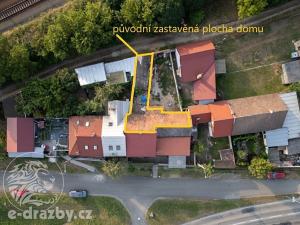 Prodej rodinného domu, Moravský Písek, Velkomoravská, 65 m2