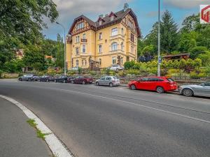 Prodej bytu 2+1, Karlovy Vary, Na Vyhlídce, 82 m2