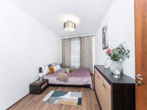 Pronájem bytu 2+kk, Praha - Střížkov, Makedonská, 50 m2