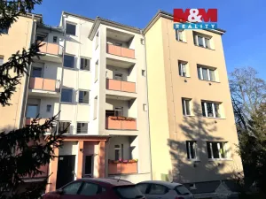 Prodej bytu 3+1, Louny, Tylova, 74 m2