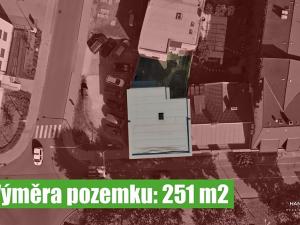 Prodej vícegeneračního domu, Kyjov, třída Komenského, 480 m2