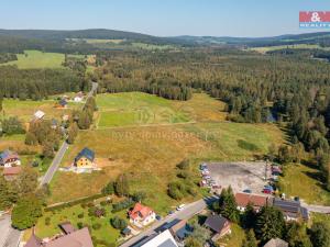 Prodej pozemku pro bydlení, Borová Lada, 8541 m2