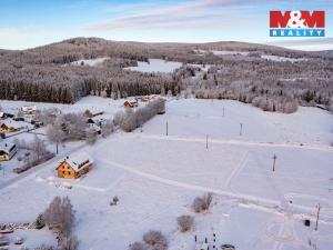 Prodej pozemku pro bydlení, Borová Lada, 8541 m2