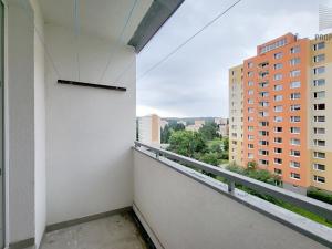 Pronájem bytu 1+1, Brno, Rerychova, 39 m2