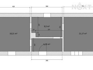 Prodej rodinného domu, Plaňany, 70 m2