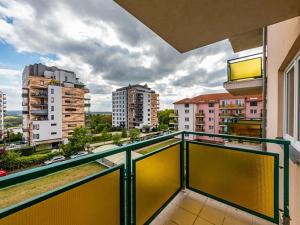 Pronájem bytu 1+kk, Praha - Horní Měcholupy, Padovská, 34 m2