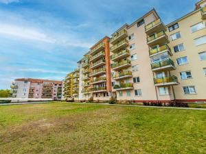 Pronájem bytu 1+kk, Praha - Horní Měcholupy, Padovská, 34 m2