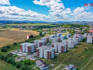 Pronájem bytu 2+kk, Klatovy - Klatovy IV, K Čínovu, 84 m2