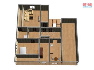 Prodej chalupy, Havlovice, 313 m2