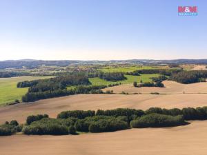 Prodej pozemku pro bydlení, Dolní Hbity - Jelence, 3249 m2