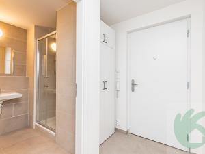 Pronájem bytu 1+kk, Praha - Strašnice, Počernická, 26 m2