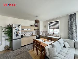 Prodej bytu 2+kk, Praha - Zličín, Hevlínská, 59 m2