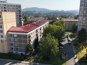 Prodej bytu 2+kk, Ústí nad Labem, Na Kohoutě, 45 m2