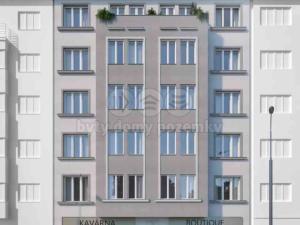 Prodej bytu 2+kk, Praha - Vinohrady, 65 m2