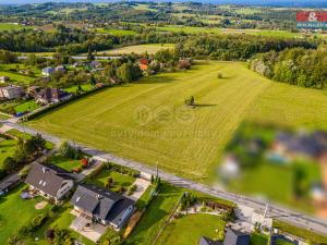 Prodej pozemku pro bydlení, Český Těšín, Pod Zvonek, 1305 m2