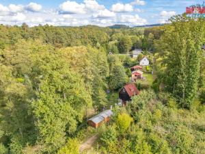 Prodej chaty, Štěnovický Borek, 21 m2