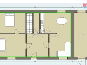 Prodej rodinného domu, Slabce - Malé Slabce, 90 m2