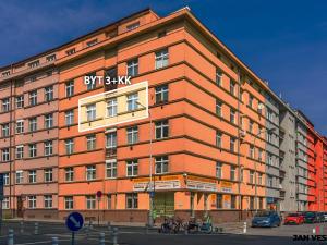 Prodej bytu 3+kk, Praha - Holešovice, U Vody, 53 m2