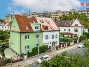 Prodej rodinného domu, Praha - Střížkov, Litoměřická, 350 m2