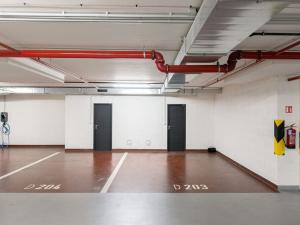 Pronájem bytu 3+kk, Praha - Holešovice, Sanderova, 97 m2