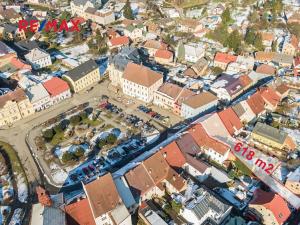 Prodej rodinného domu, Cvikov, Náměstí Osvobození, 255 m2