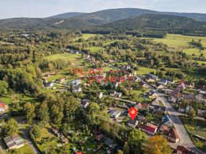 Prodej rodinného domu, Nové Město pod Smrkem, Jindřichovická, 82 m2