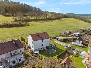 Prodej rodinného domu, Krásná Hora nad Vltavou, 170 m2