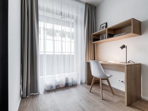 Pronájem bytu 2+kk, Praha - Karlín, Thámova, 48 m2